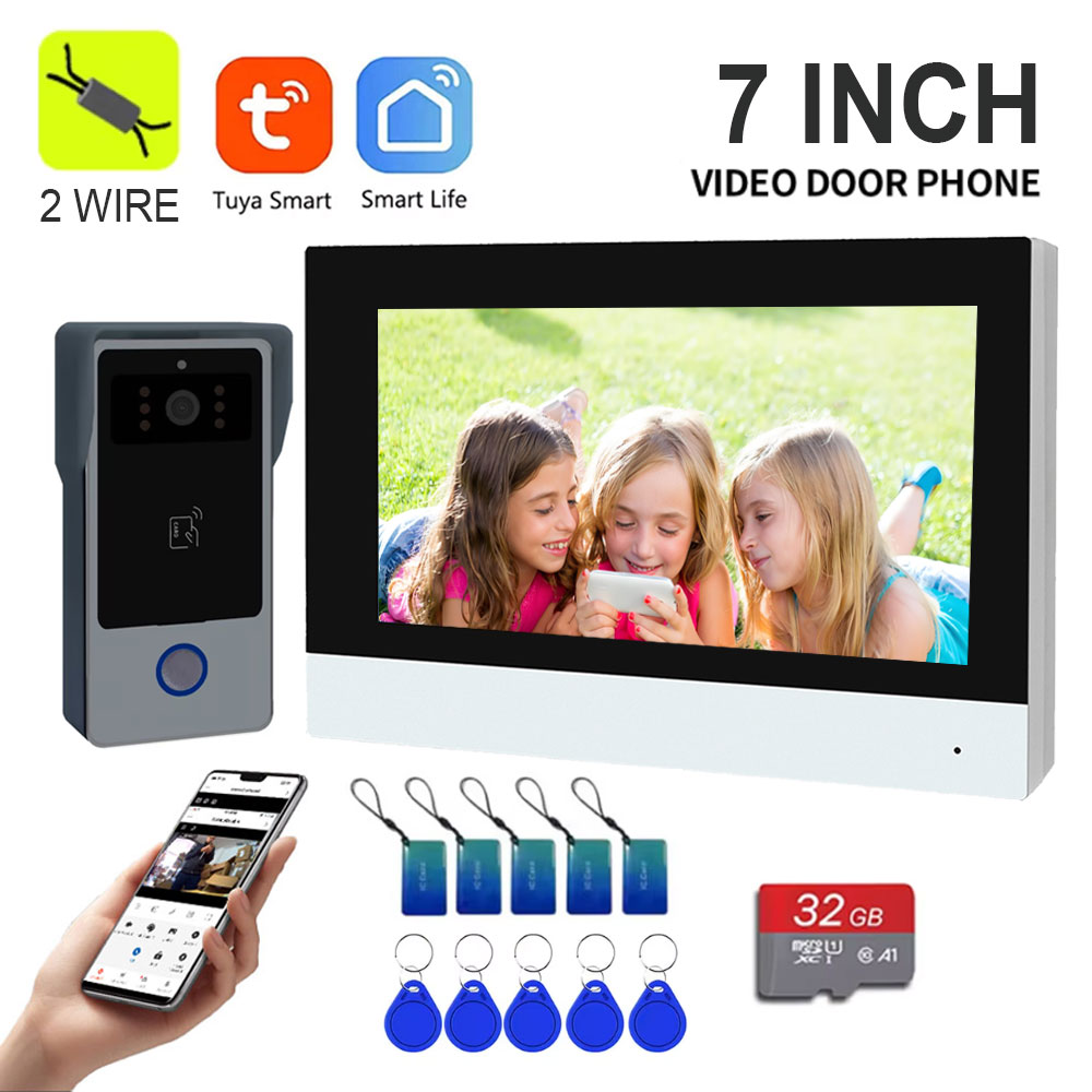 Home Security Cameras Uk - 2 Draden Smart Home Tuya Wifi