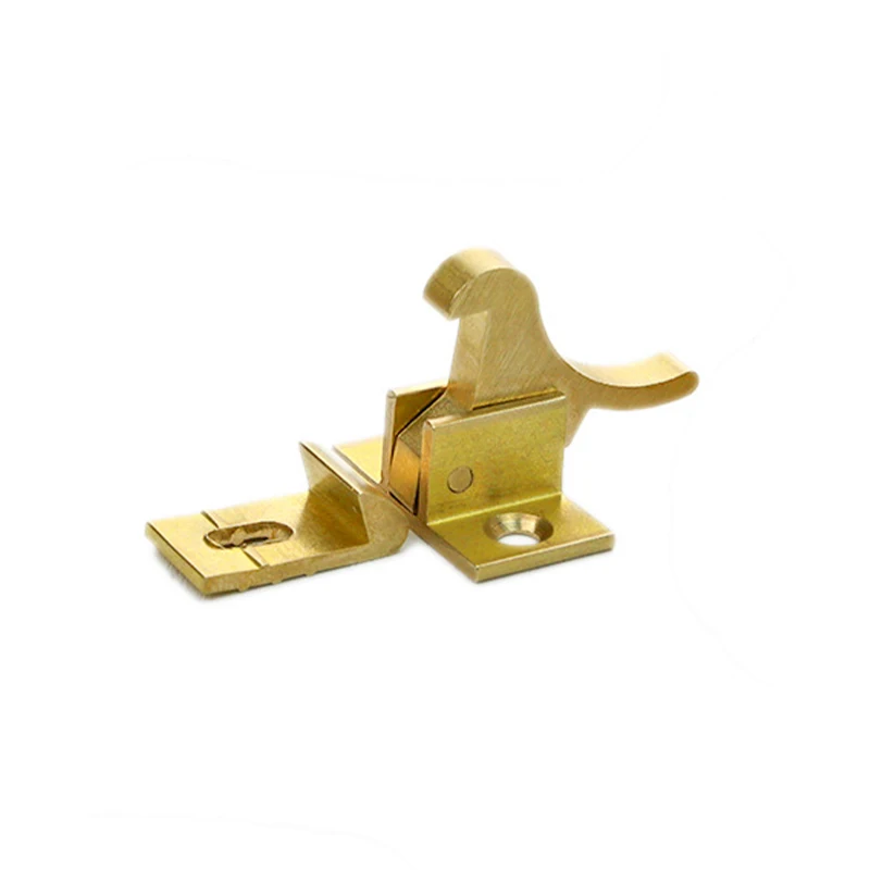 Home Security Tapo - 1 Set Messing Klink Lock Gesp