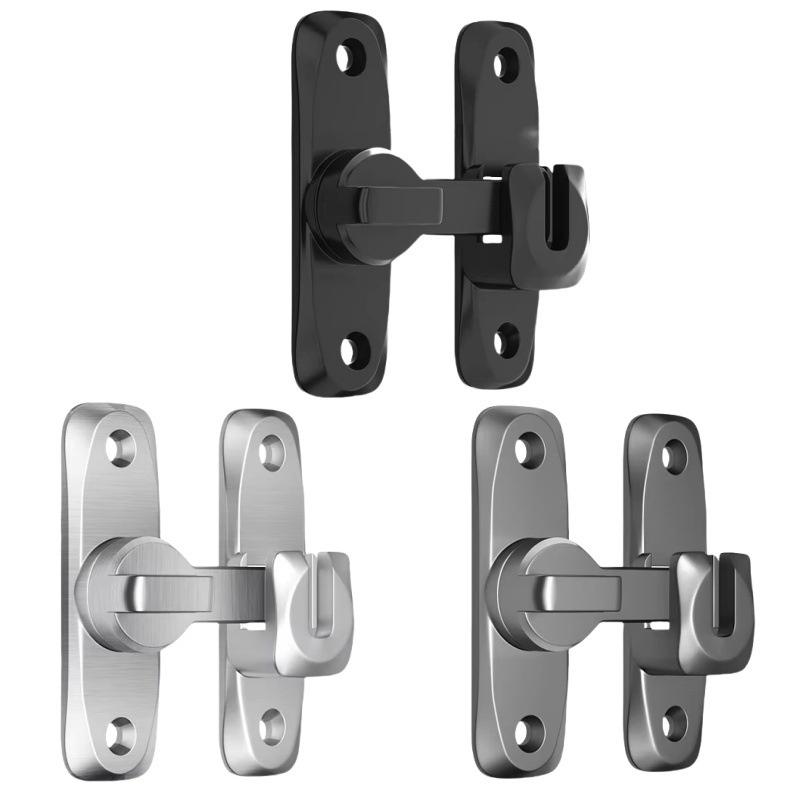 Home Security Tapo - 90/180 graden draaibare deurvergrendeling, huisbeveiliging, schuifdeurvergrendeling,