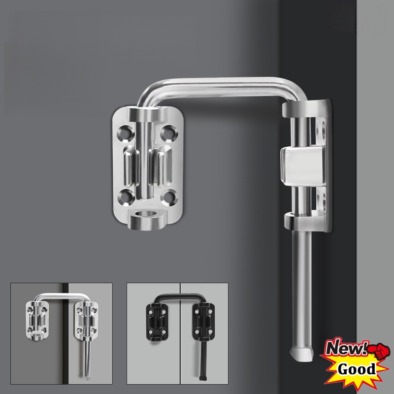 Home Security Tapo - U-vormige patio schuifdeur lusvergrendeling, 90/180 graden