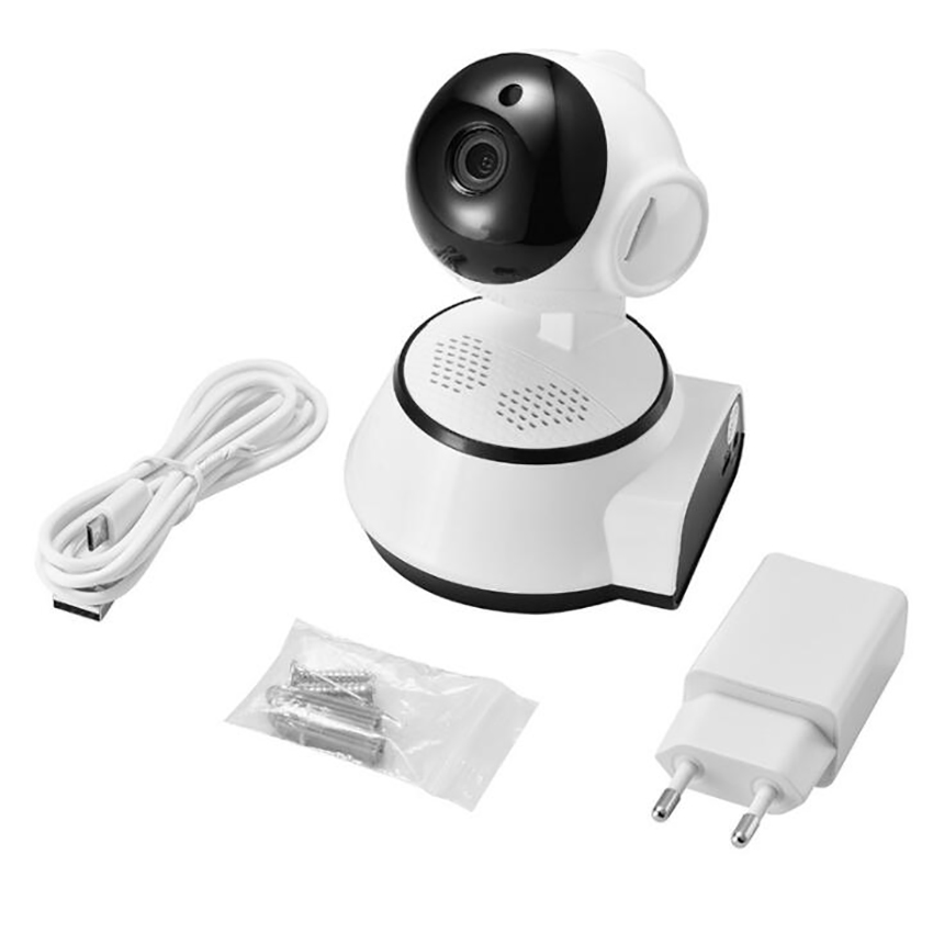 Home Security Cameras Uk - Babyfoon 1280X720 Home Wifi Security Camera