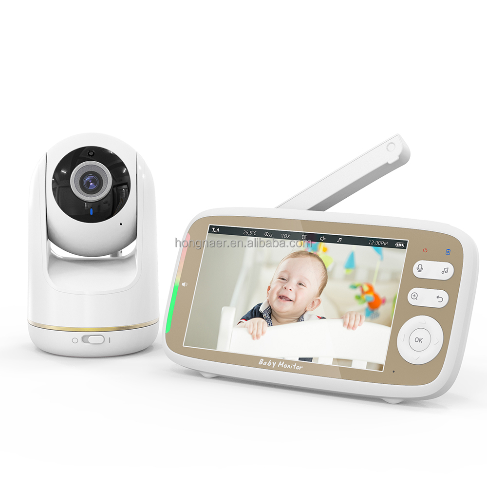 Home Security Video - Hongnaer Home Audio Baby CCTV Veilig