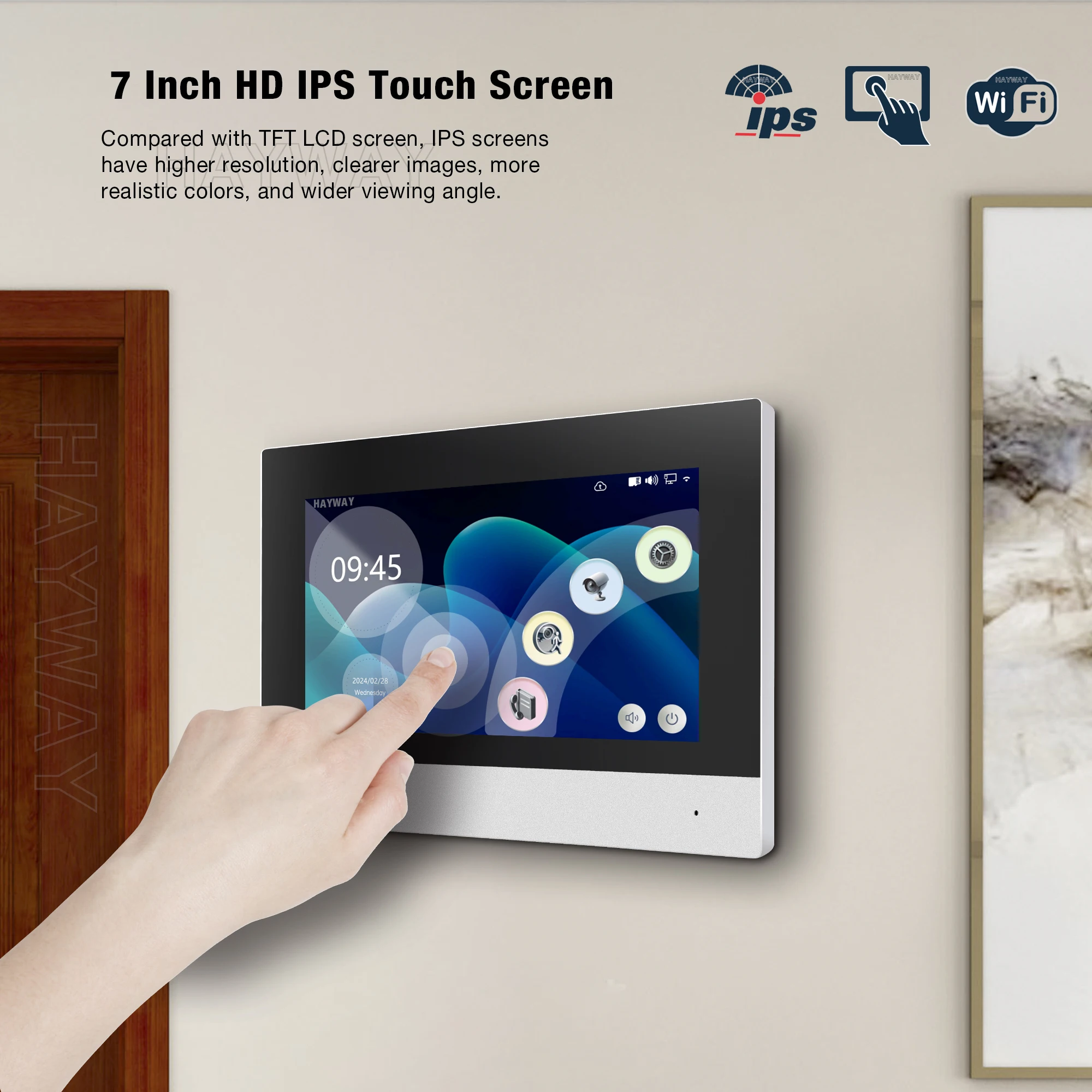 2 Draden Smart Home Tuya Wifi  - Home Security Cameras Uk recensie en prijs
