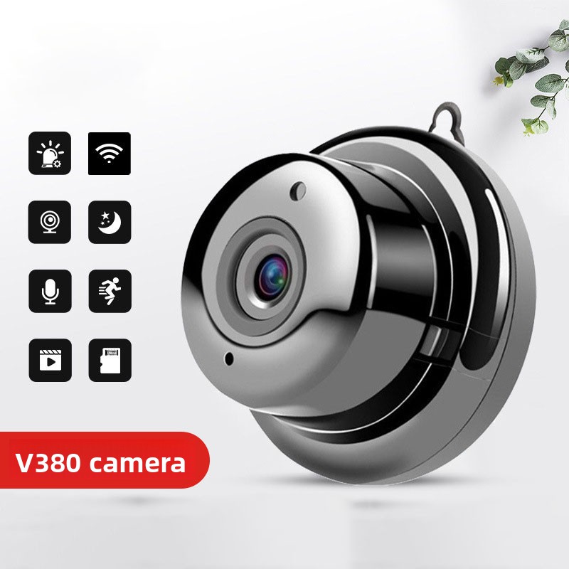 V380 Draadloze Wifi Camera Hig - Home Security Cameras Uk recensie en prijs