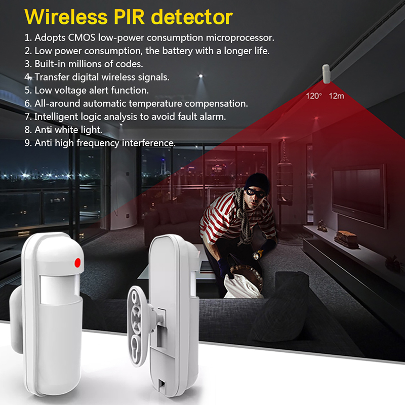 Home Inbreker Alarmsysteem Dra - Home Security Yard Sign recensie en prijs
