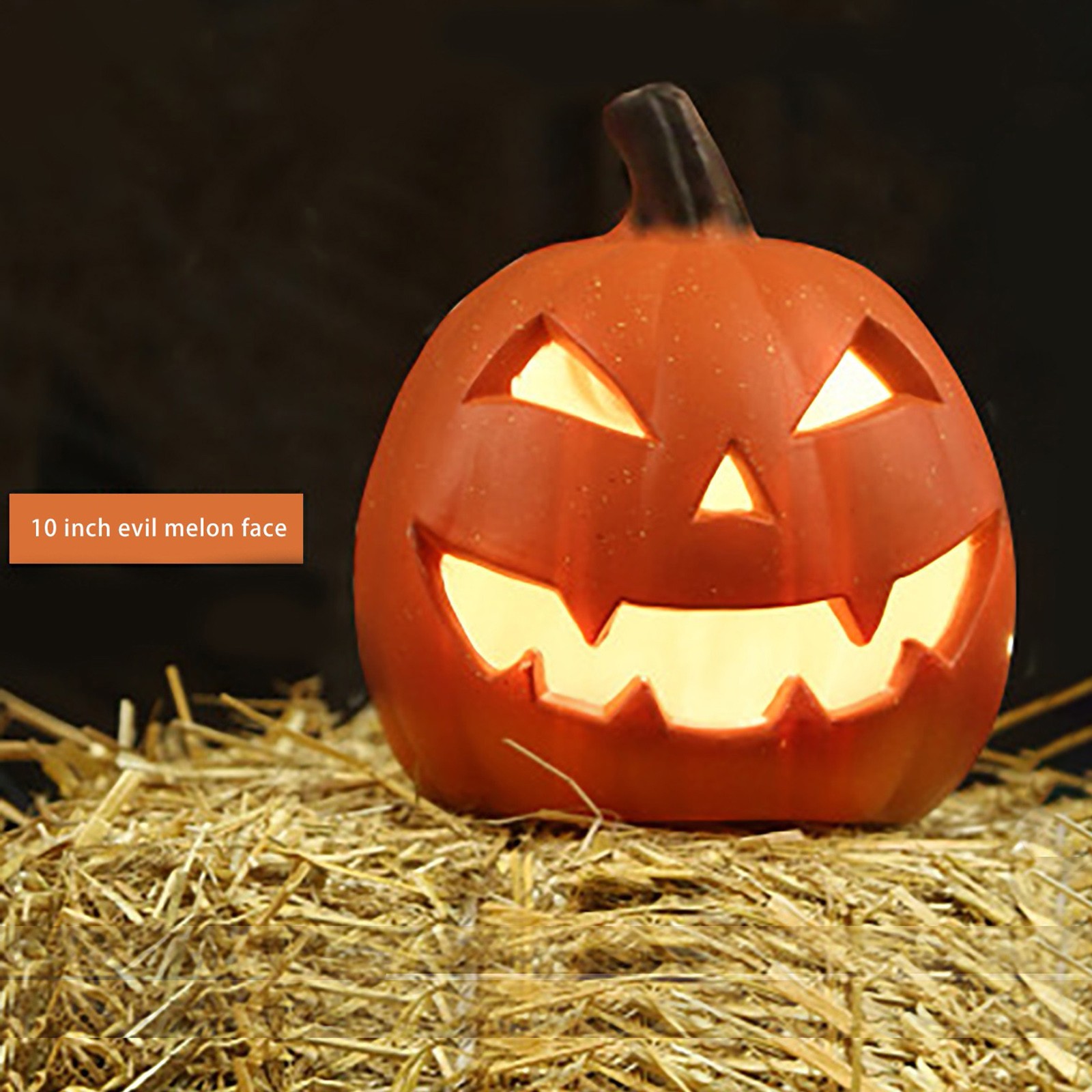 Halloween Led Pompoen Lantaarn - Home Security Yard Sign recensie en prijs