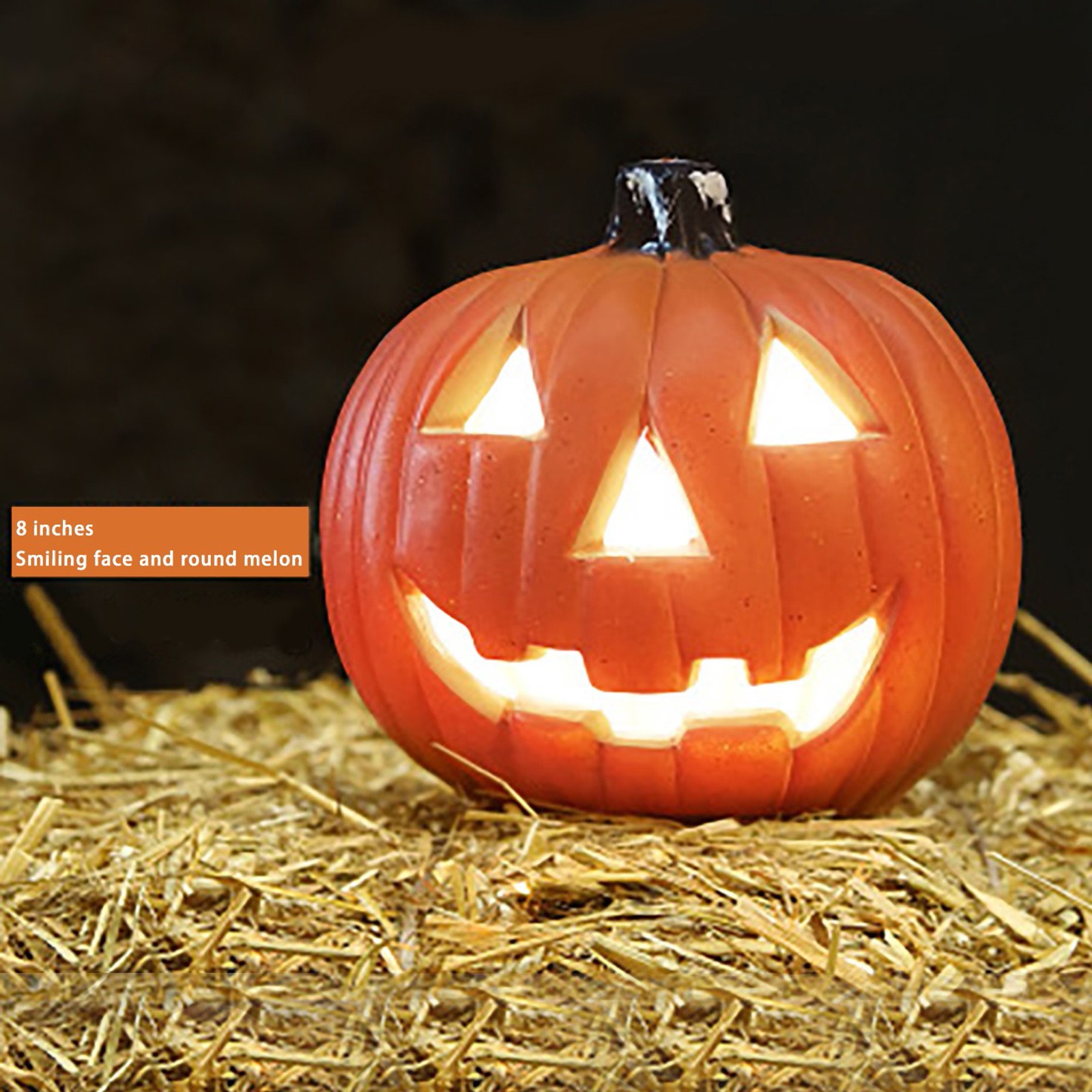 Halloween Led Pompoen Lantaarn - Home Security Yard Sign recensie en prijs