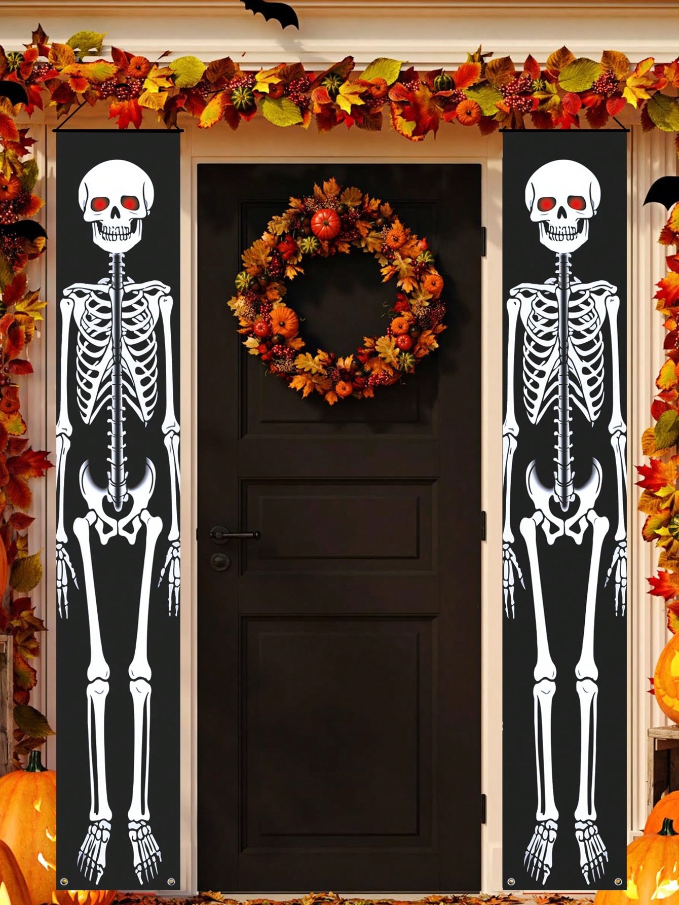 2 stuks Halloween griezelige r - Home Security Yard Sign recensie en prijs