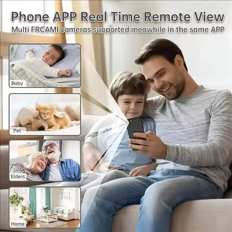 A9 Mini Camera WiFi Draadloze  - Home Security Lidar recensie en prijs