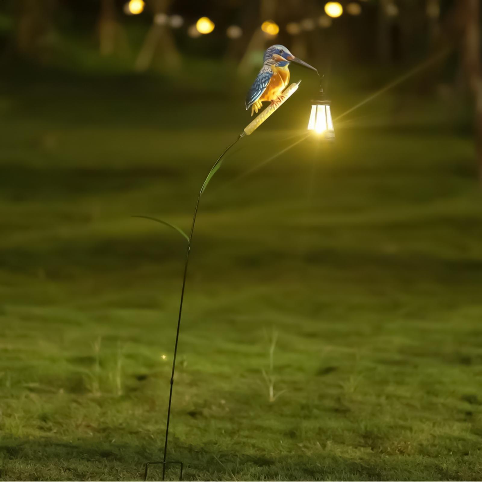 Op zonne-energie werkende ijsv - Home Security Yard Sign recensie en prijs