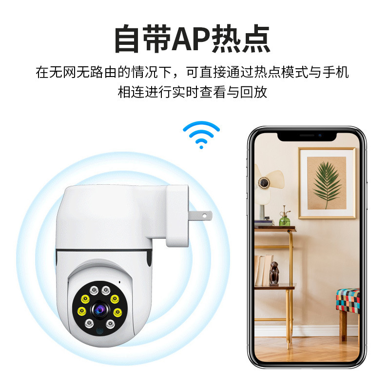 2MP 1080P Yoosee/Eseecloud APP - Home Security Cameras Uk recensie en prijs