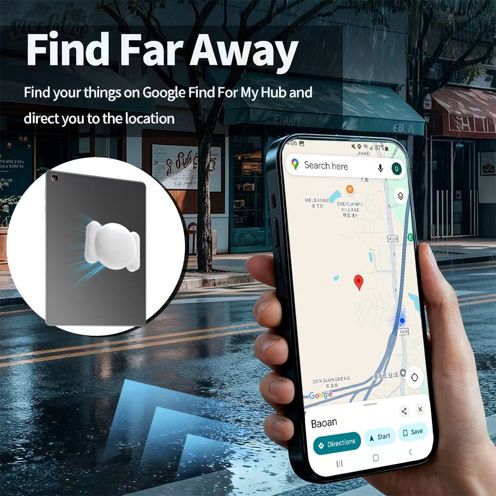 Android Security Navigate Loca - Home Security Tools recensie en prijs