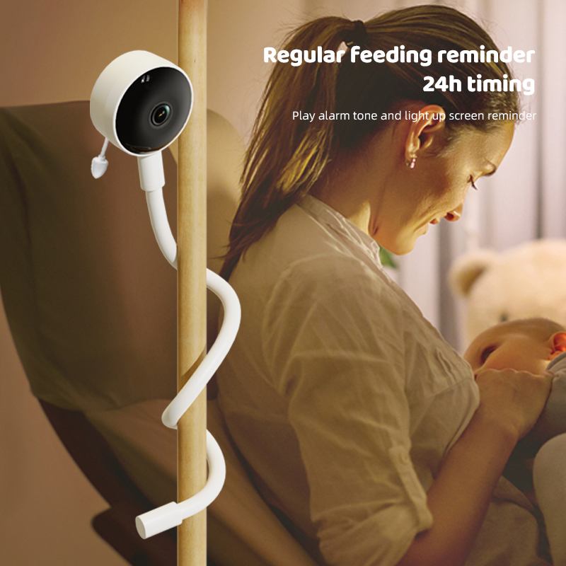 Babyfoon Graffiti APP WiFi Inf - Home Security Cameras Uk recensie en prijs