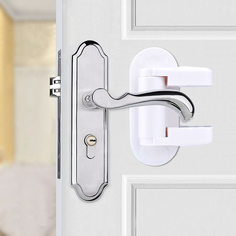 1/4 Stuks Deur Hendel Slot Ant - Home Security Tapo recensie en prijs