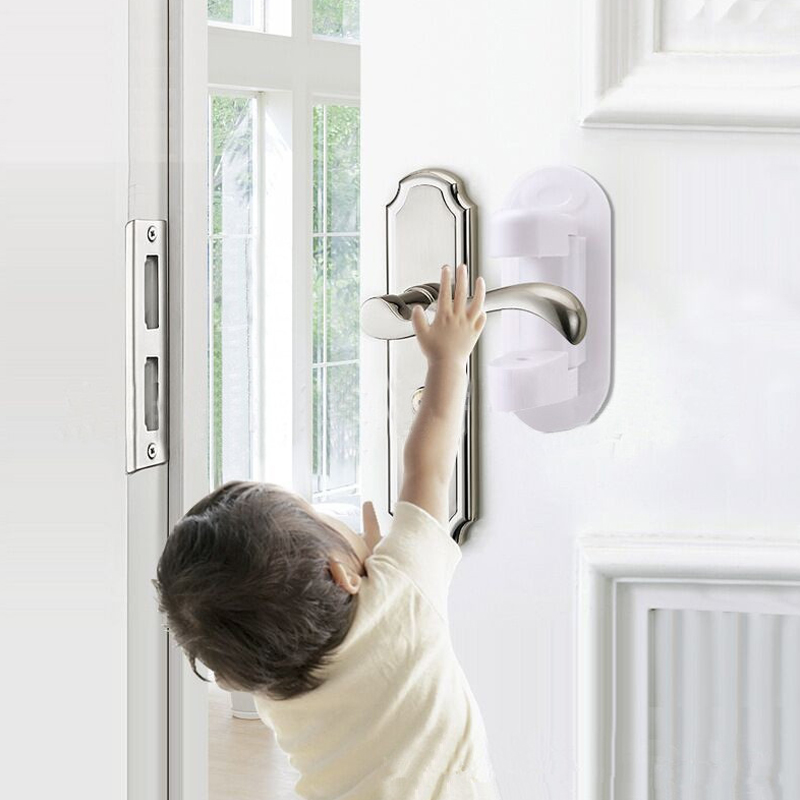 1/4 Stuks Deur Hendel Slot Ant - Home Security Tapo recensie en prijs