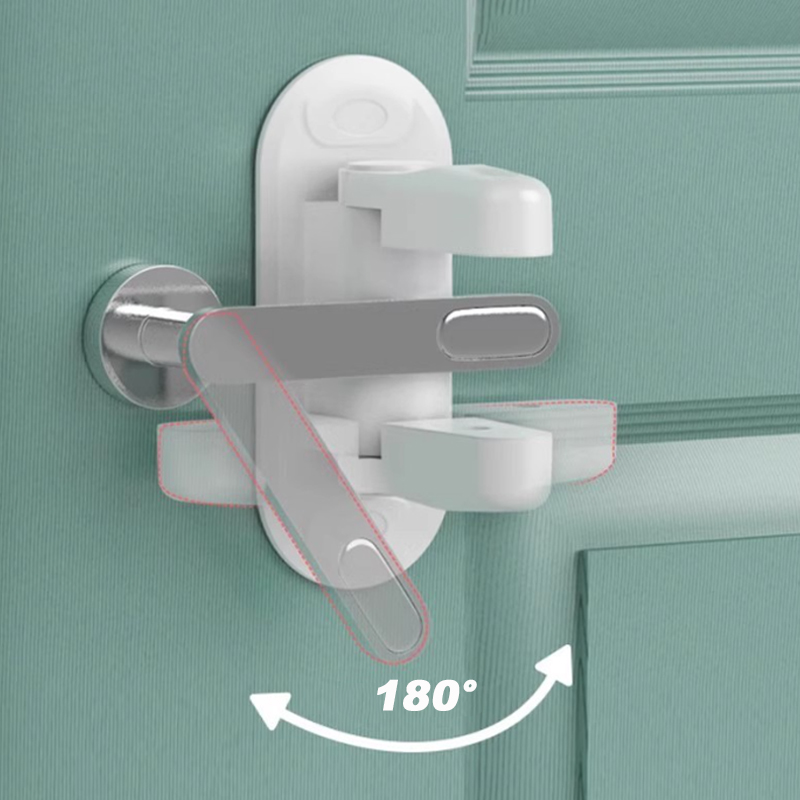 1/4 Stuks Deur Hendel Slot Ant - Home Security Tapo recensie en prijs