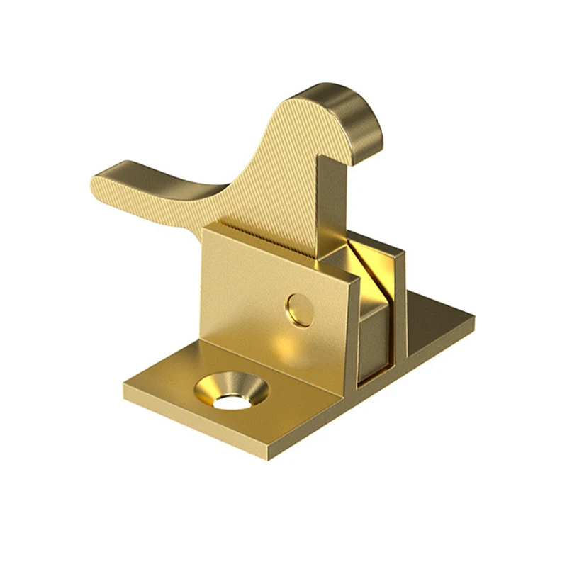 1 Set Messing Klink Lock Gesp  - Home Security Tapo recensie en prijs