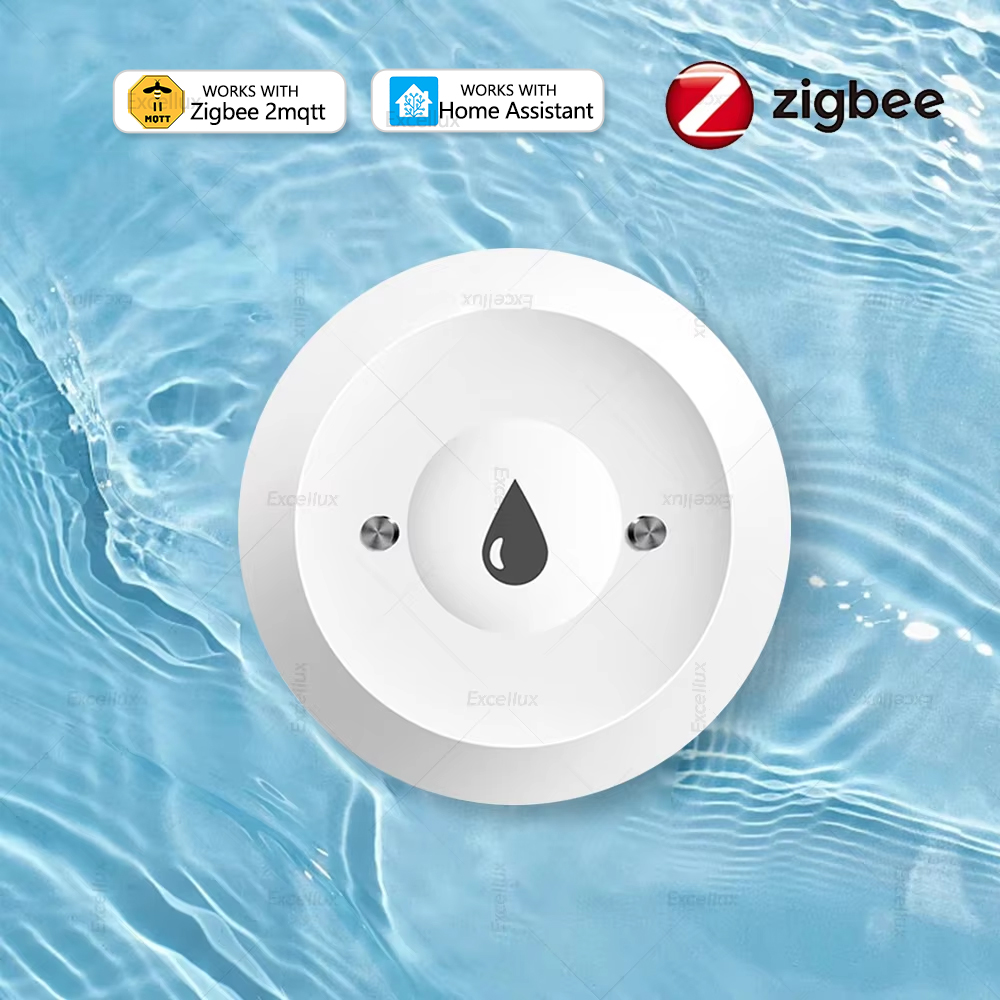 Zigbee Waterdetector Lekkagese - Home Security Tools recensie en prijs