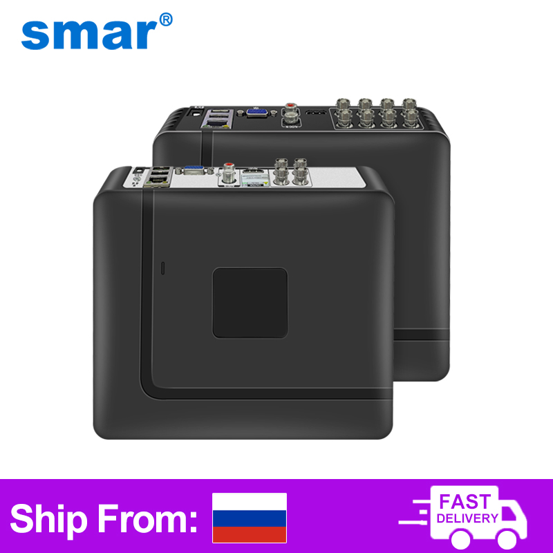 Smar 4CH 8CH AHD DVR 5 in 1 hy - Home Security Video recensie en prijs