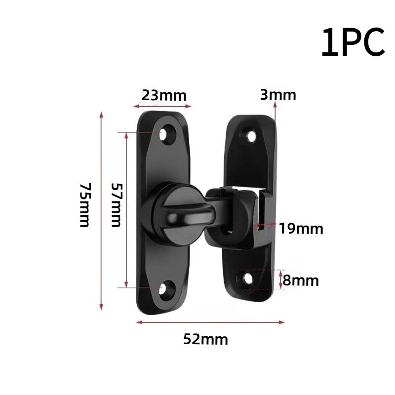 90/180 graden draaibare deurve - Home Security Tapo recensie en prijs
