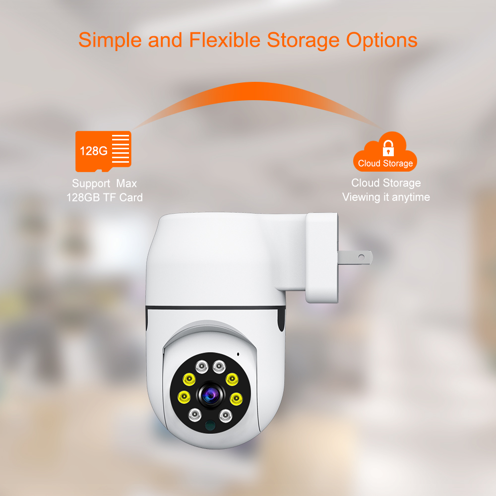 Yoosee/YILOT APP 2MP 1080P PTZ - Home Security Cameras Uk recensie en prijs