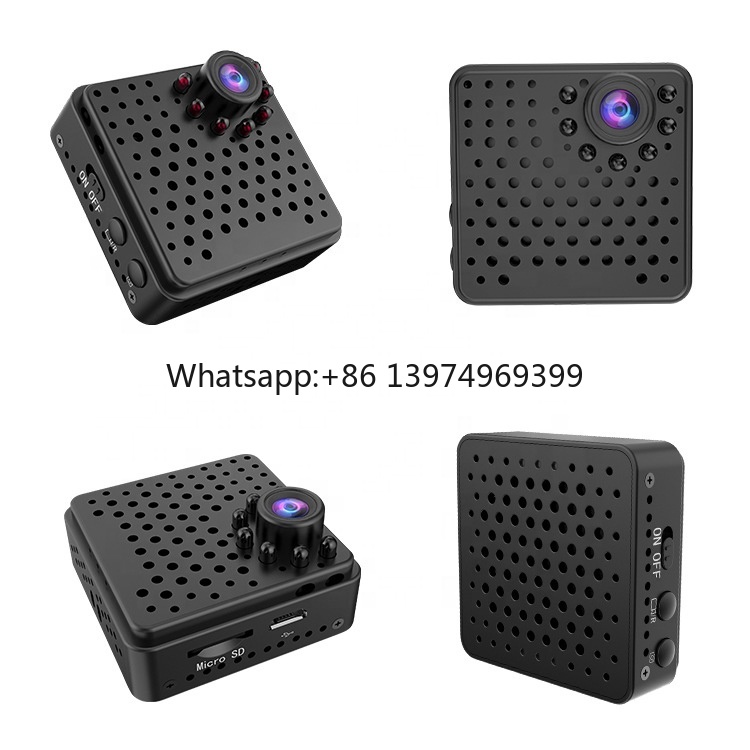 Hoge kwaliteit W18 1080p HD 11 - Home Security Video recensie en prijs