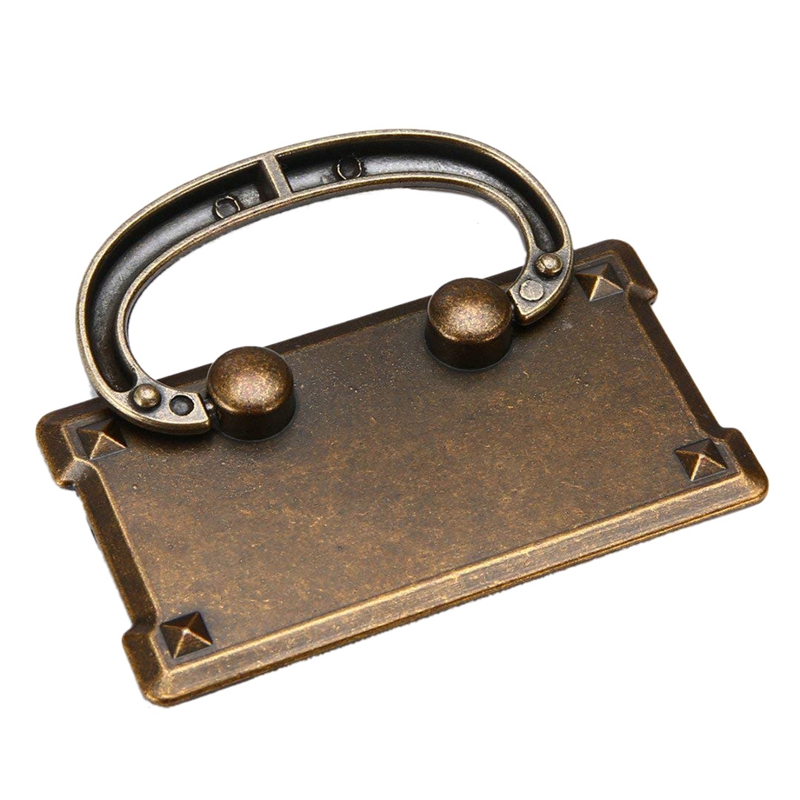 4 Stuks Vintage Antieke Bronze - Home Security Tapo recensie en prijs