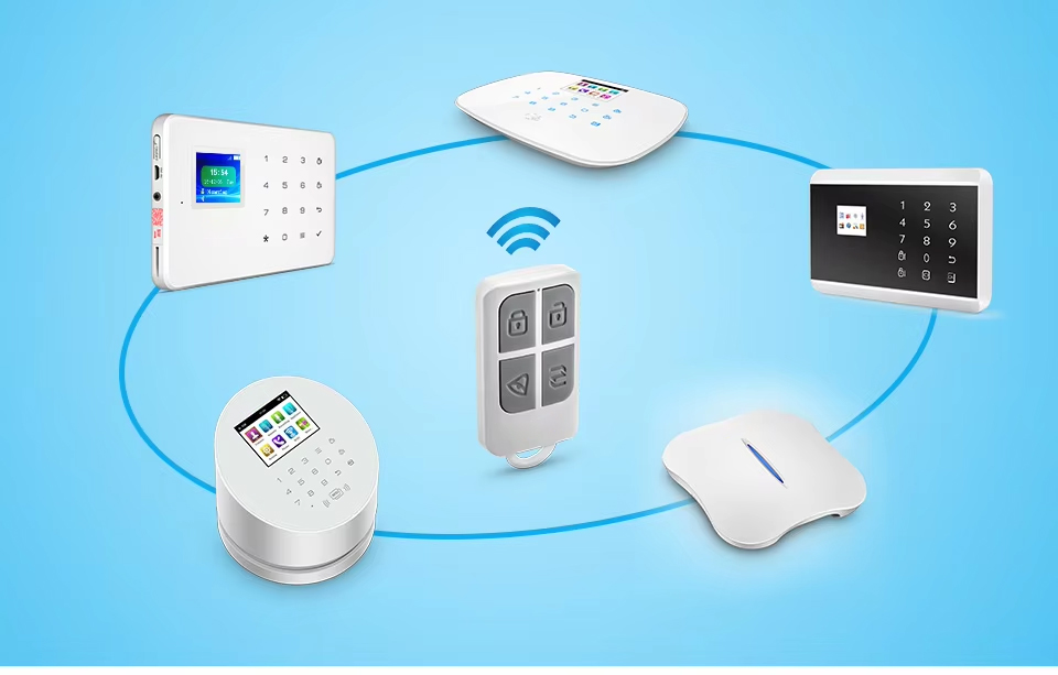 RC531 Draadloze Draagbare Afst - Home Security Tools recensie en prijs