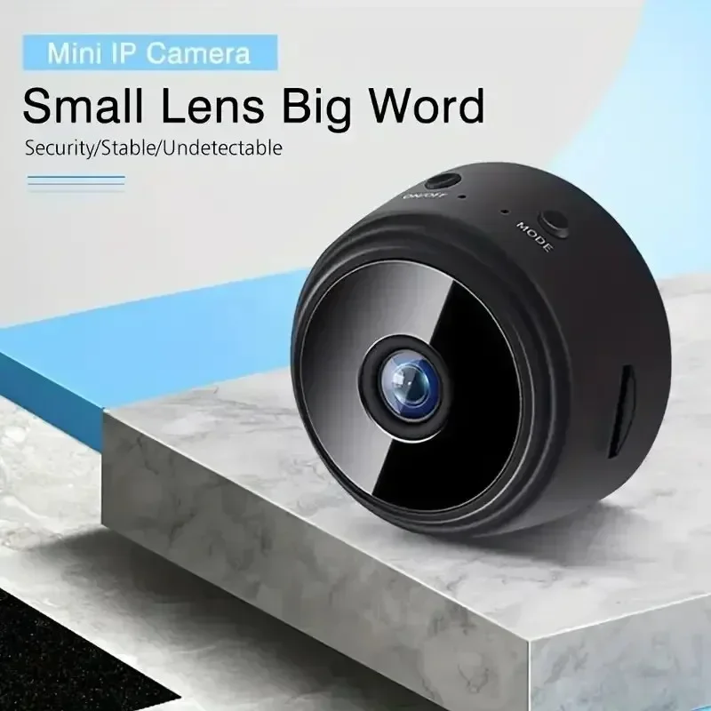 Nieuwe A9 Camera Wifi 1080p HD - Home Security Tools recensie en prijs