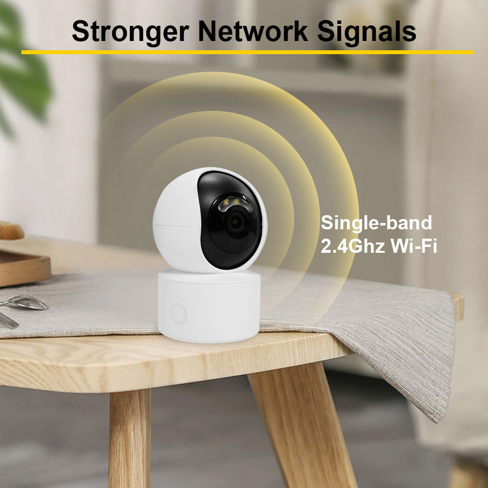 Yoosee 5MP WiFi Beveiliging PT - Home Security Lidar recensie en prijs