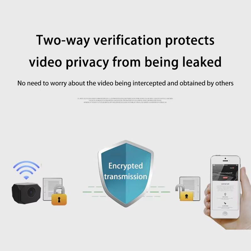 Draadloze camera 4K bewakingsb - Home Security Lidar recensie en prijs