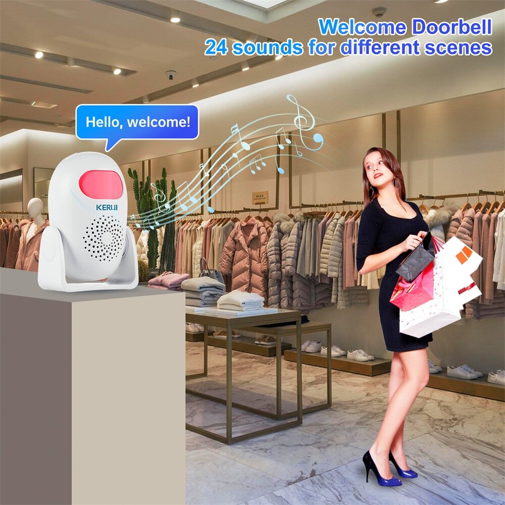 CORINA M120 Smart Bewegingsmel - Home Security Tools recensie en prijs
