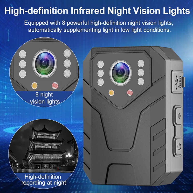 1080P Full HD Mini Camera 2 In - Home Security Video recensie en prijs