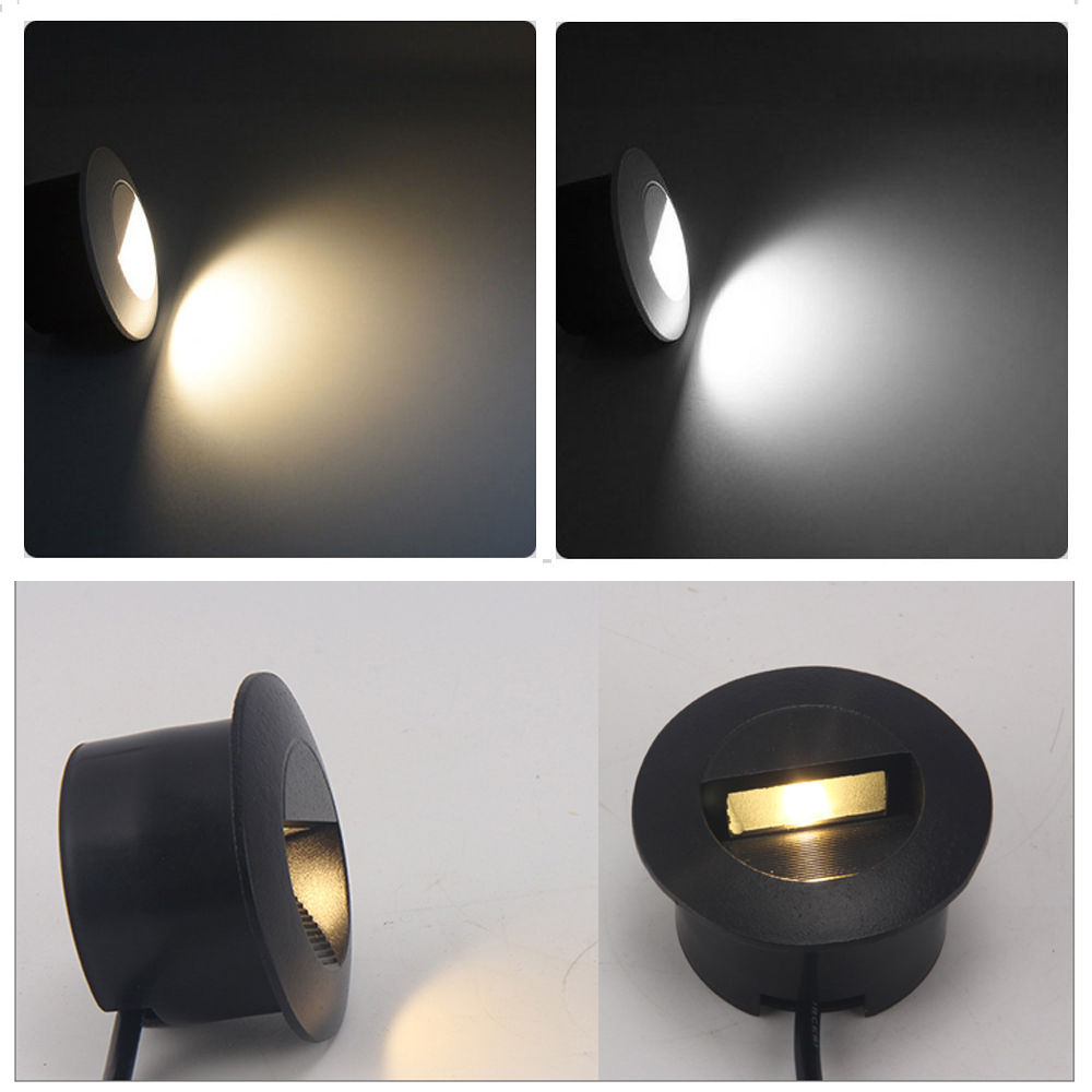 Outdoor Trap Verlichting 3W Le - Home Security Yard Sign recensie en prijs