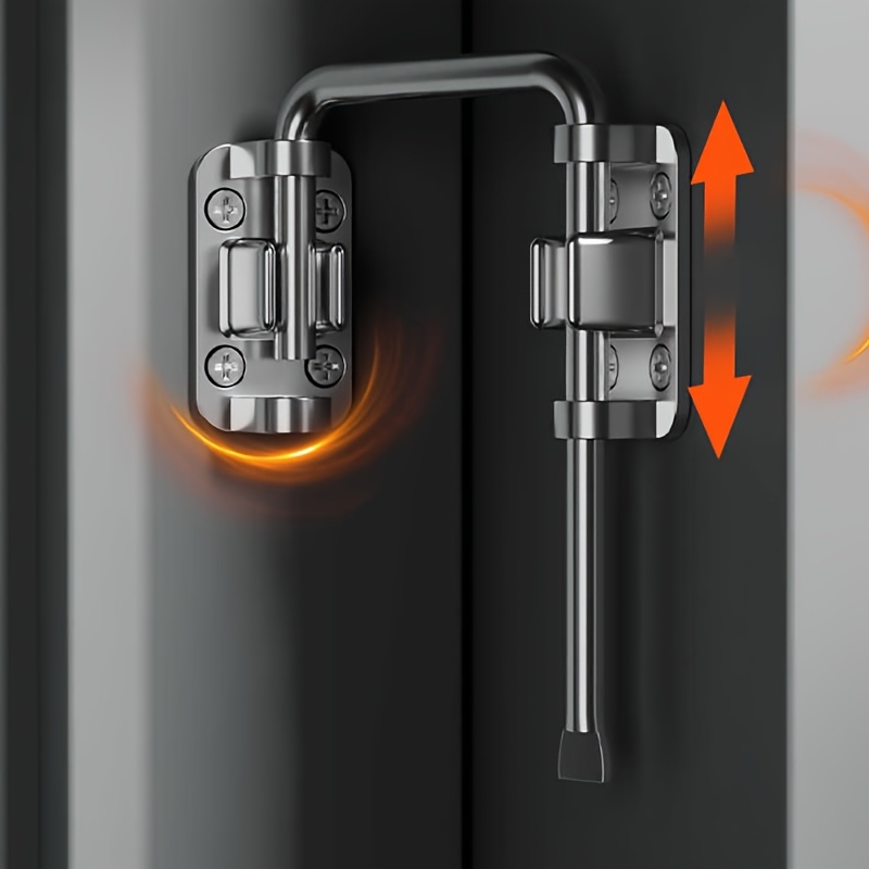 U-vormige patio schuifdeur lus - Home Security Tapo recensie en prijs