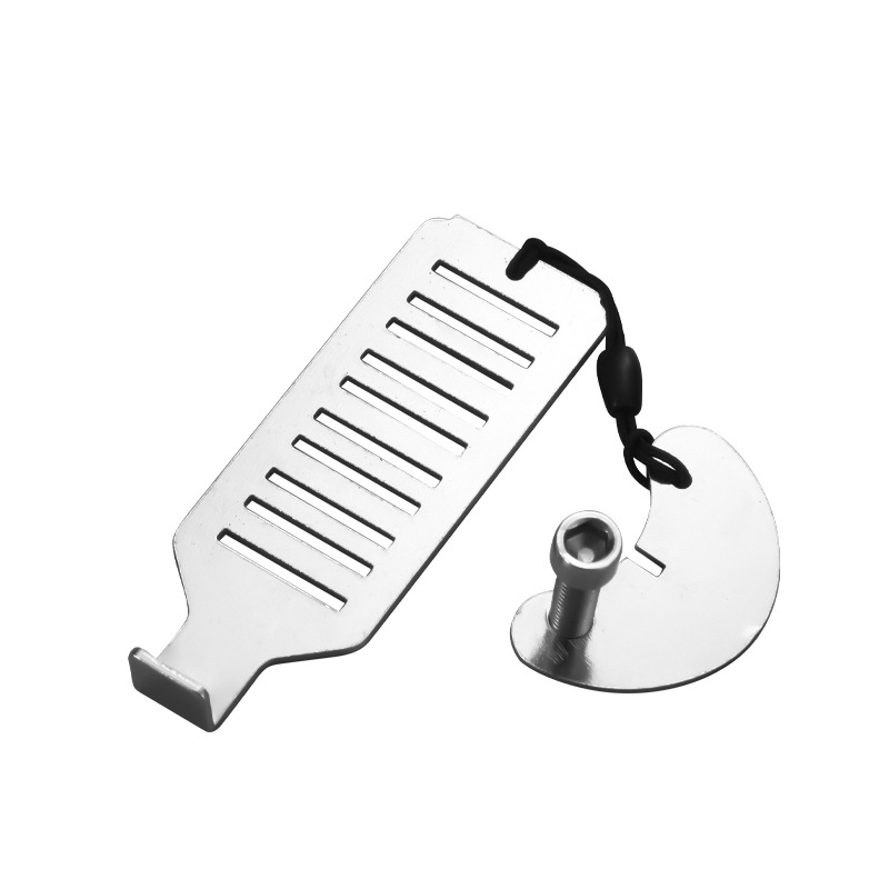 1pc Draagbare Deurslot Klink V - Home Security Tapo recensie en prijs
