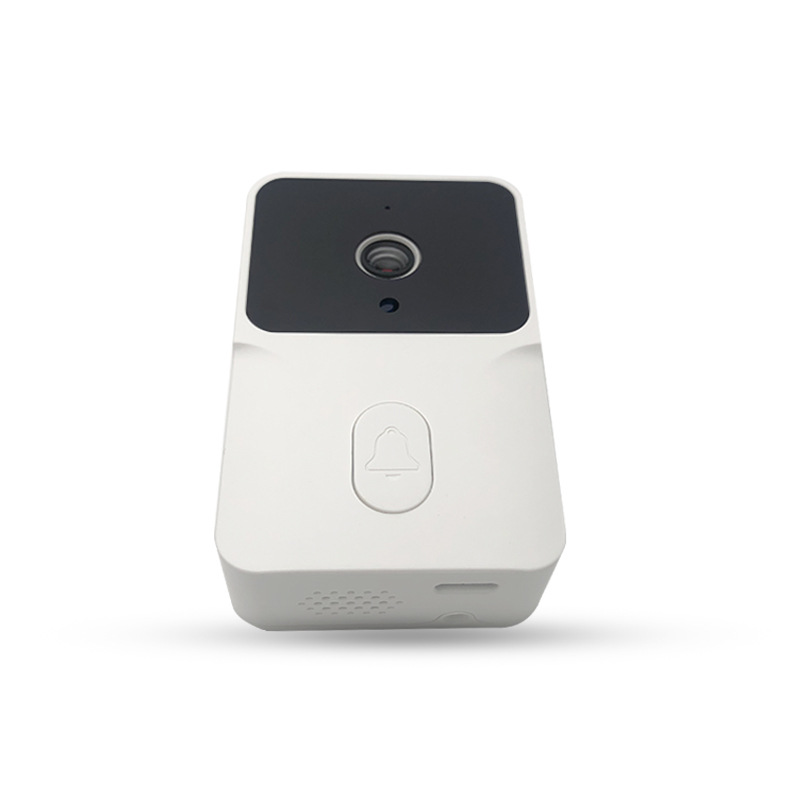 Draadloze deurbel WiFi Tuya Ou - Home Security Video recensie en prijs