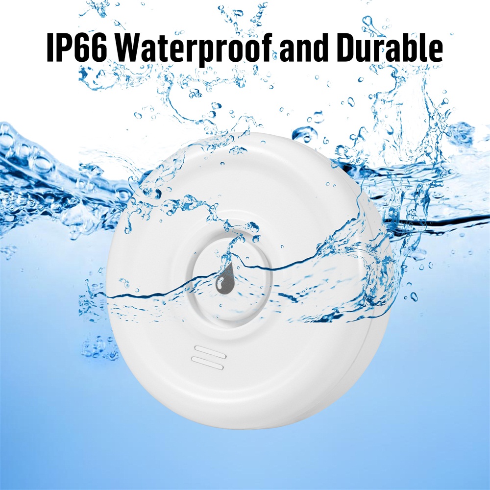 Fuers Waterlekkage Detector Sm - Home Security Tools recensie en prijs