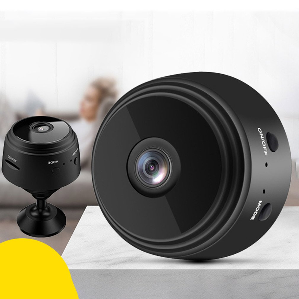 Hot A9 Camera 1080P HD WIFI CC - Home Security Video recensie en prijs