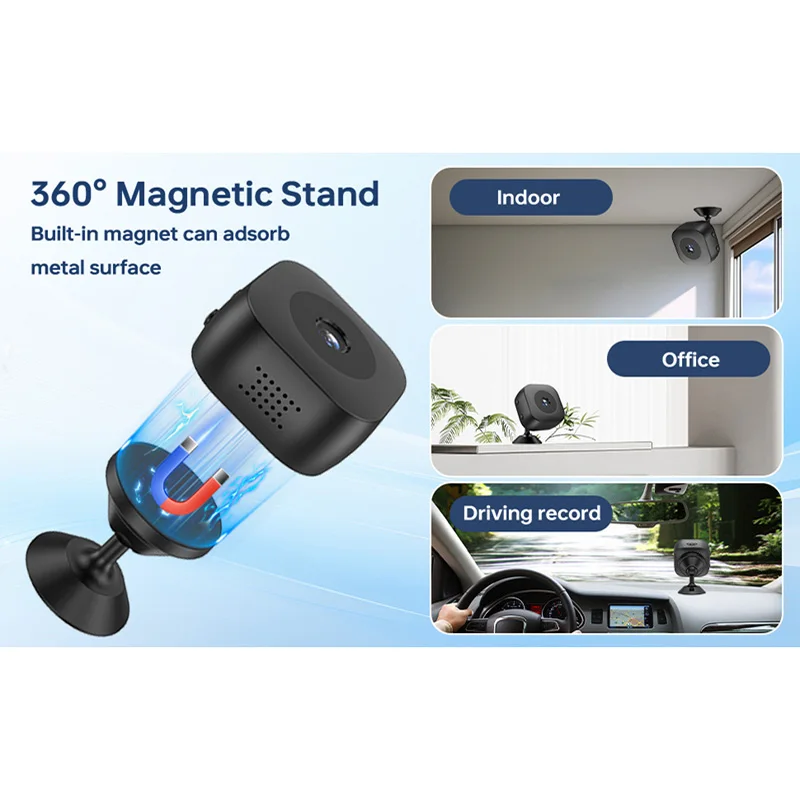 Lenovo Smart 4K HD Mini-camera - Home Security Lidar recensie en prijs