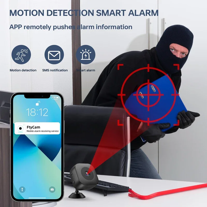 Lenovo Smart 4K HD Mini-camera - Home Security Lidar recensie en prijs