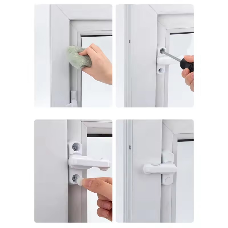 Raam- en deurvergrendeling van - Home Security Tapo recensie en prijs