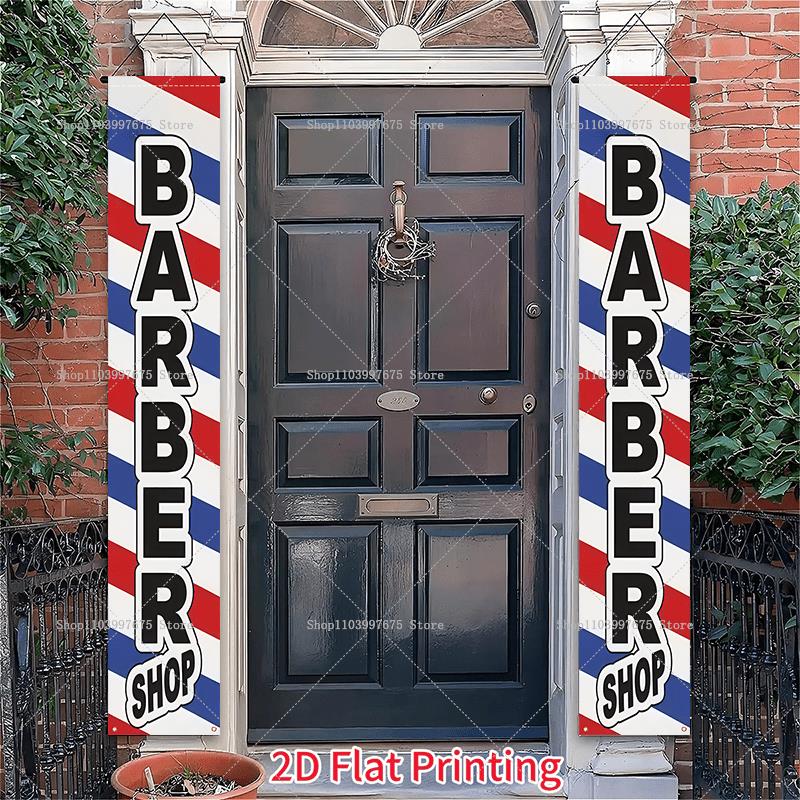 2D Kapperstekstlogo Deurbanner - Home Security Yard Sign recensie en prijs