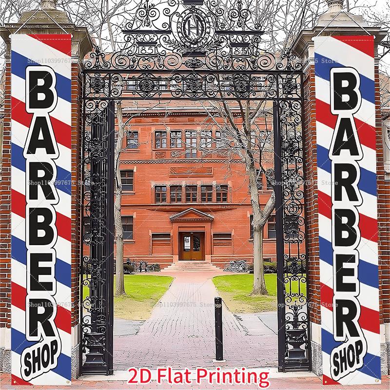 2D Kapperstekstlogo Deurbanner - Home Security Yard Sign recensie en prijs