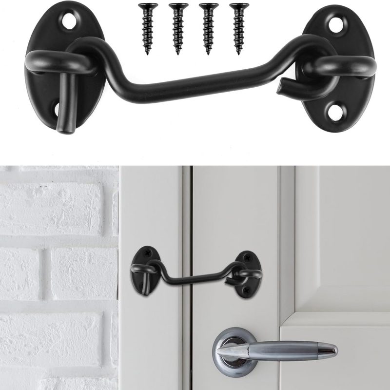 4 stuks 3/4/6/8/10 inch roestv - Home Security Tapo recensie en prijs