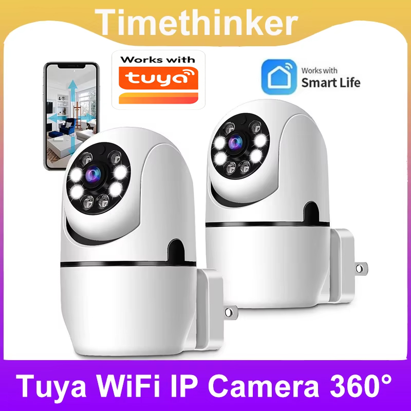Tuya WiFi IP-camera 1080P HD D - Home Security Lidar recensie en prijs
