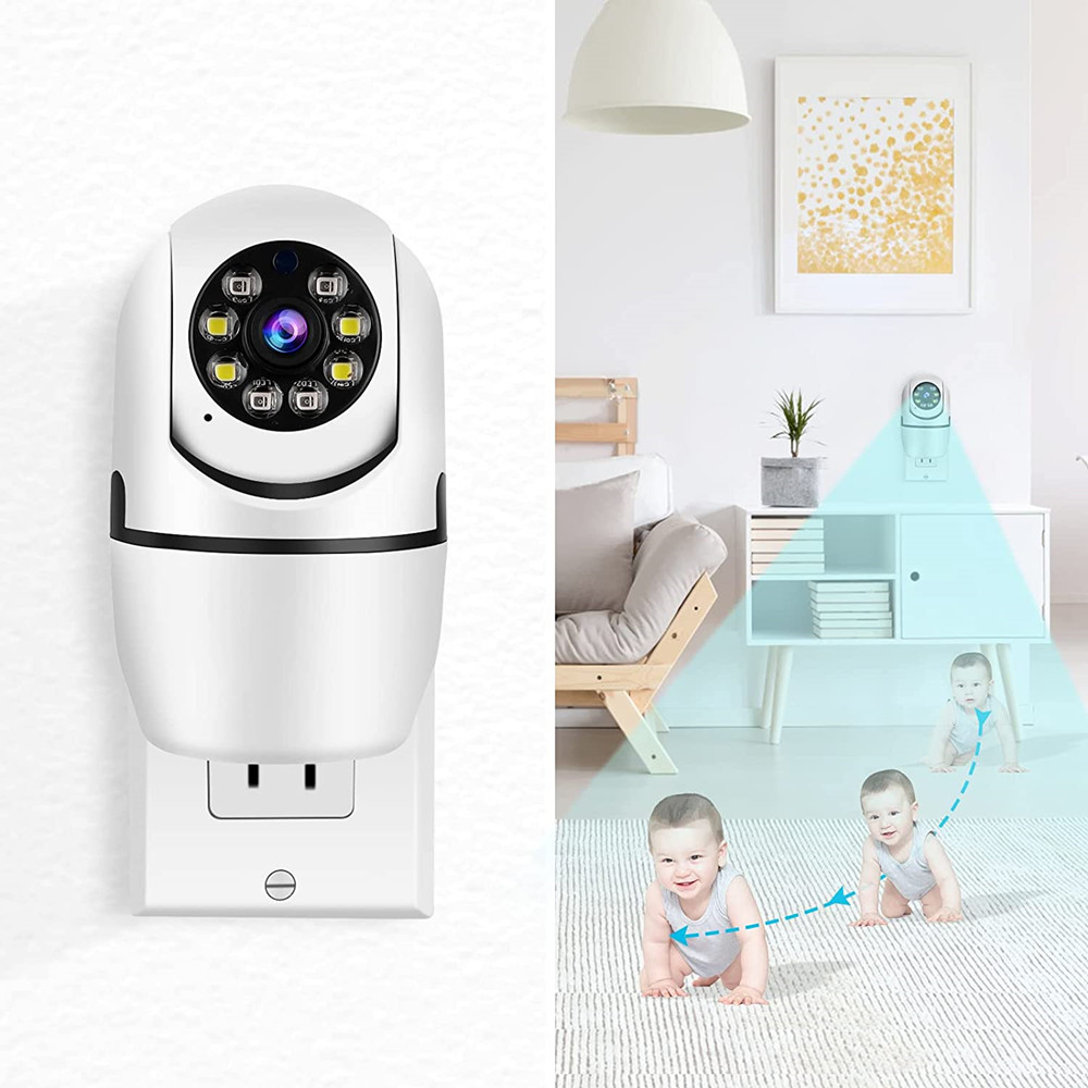 Tuya WiFi IP-camera 1080P HD D - Home Security Lidar recensie en prijs