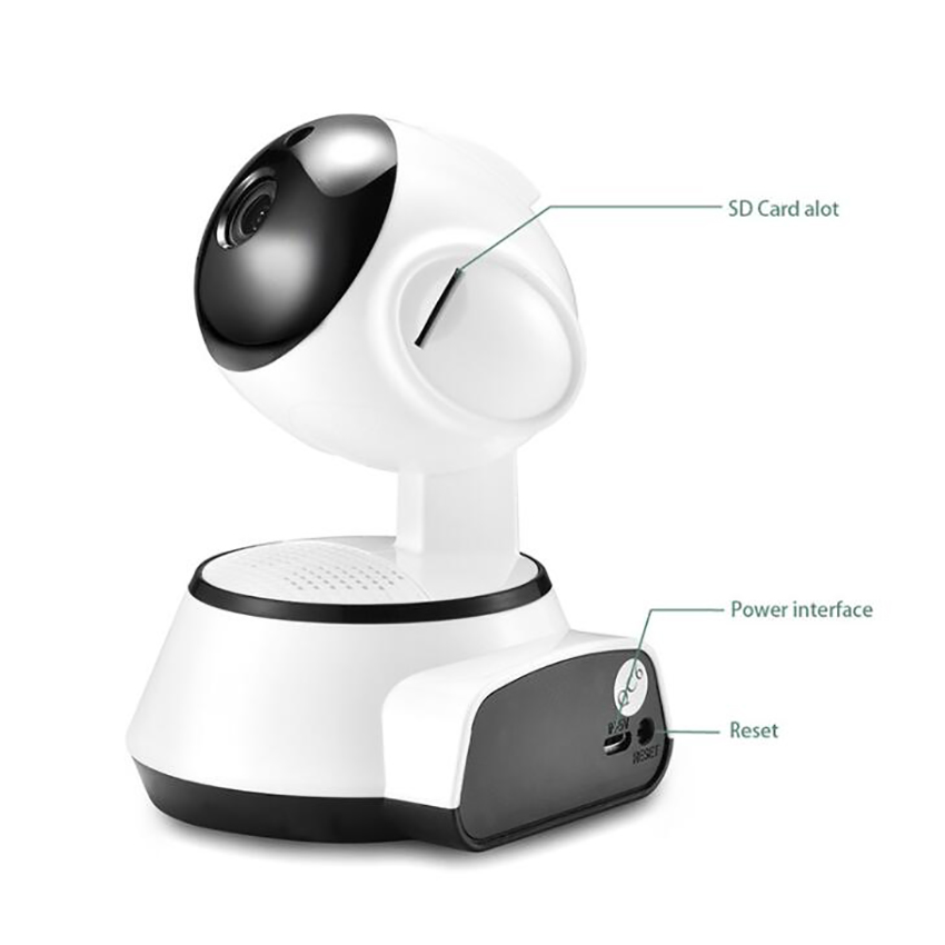 Babyfoon 1280X720 Home Wifi Se - Home Security Cameras Uk recensie en prijs