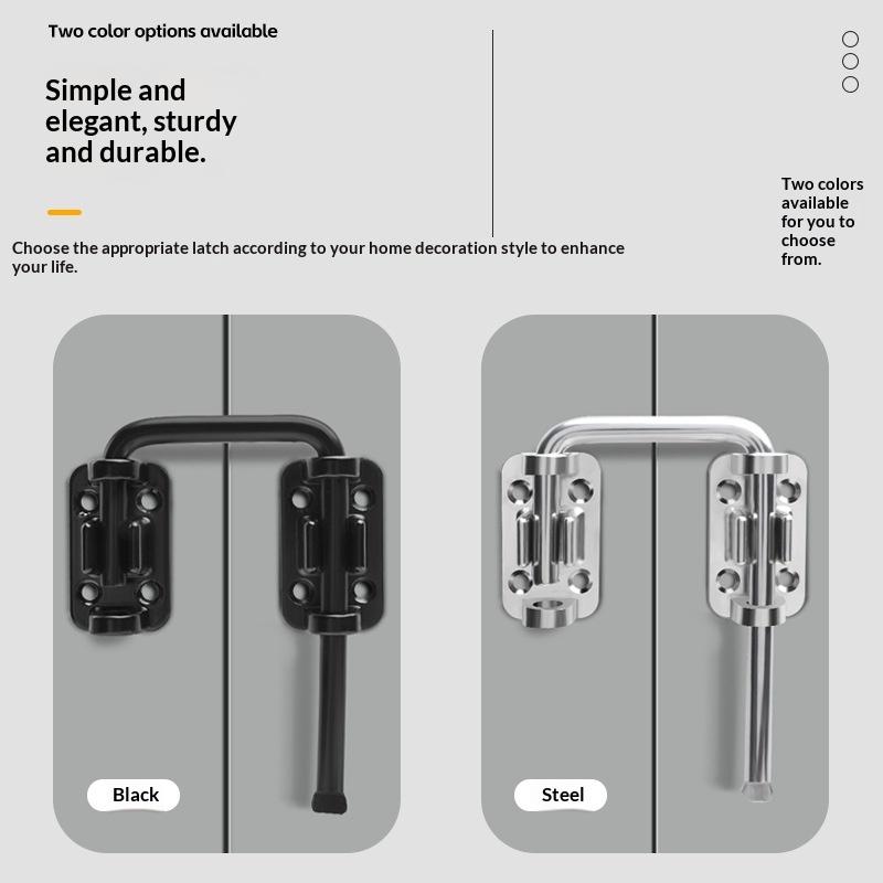 1 Set Zilver/Zwart Niet-geperf - Home Security Tapo recensie en prijs