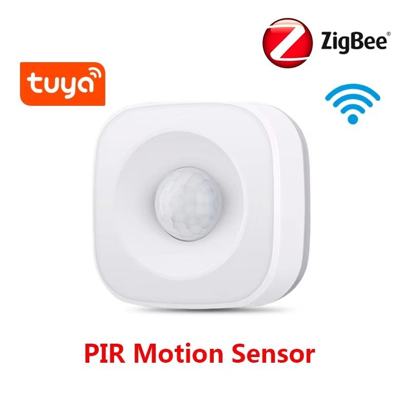 Tuya ZigBee/WiFi PIR Bewegings - Home Security Tools recensie en prijs